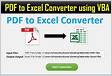 Convert Excel to PDF A free online converter Adobe Acroba
